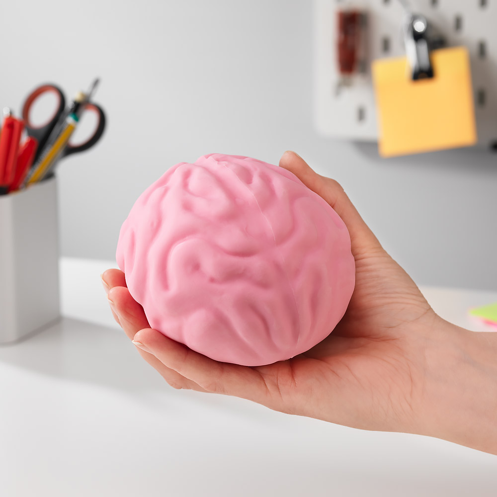 The Source Giant Stress Brain