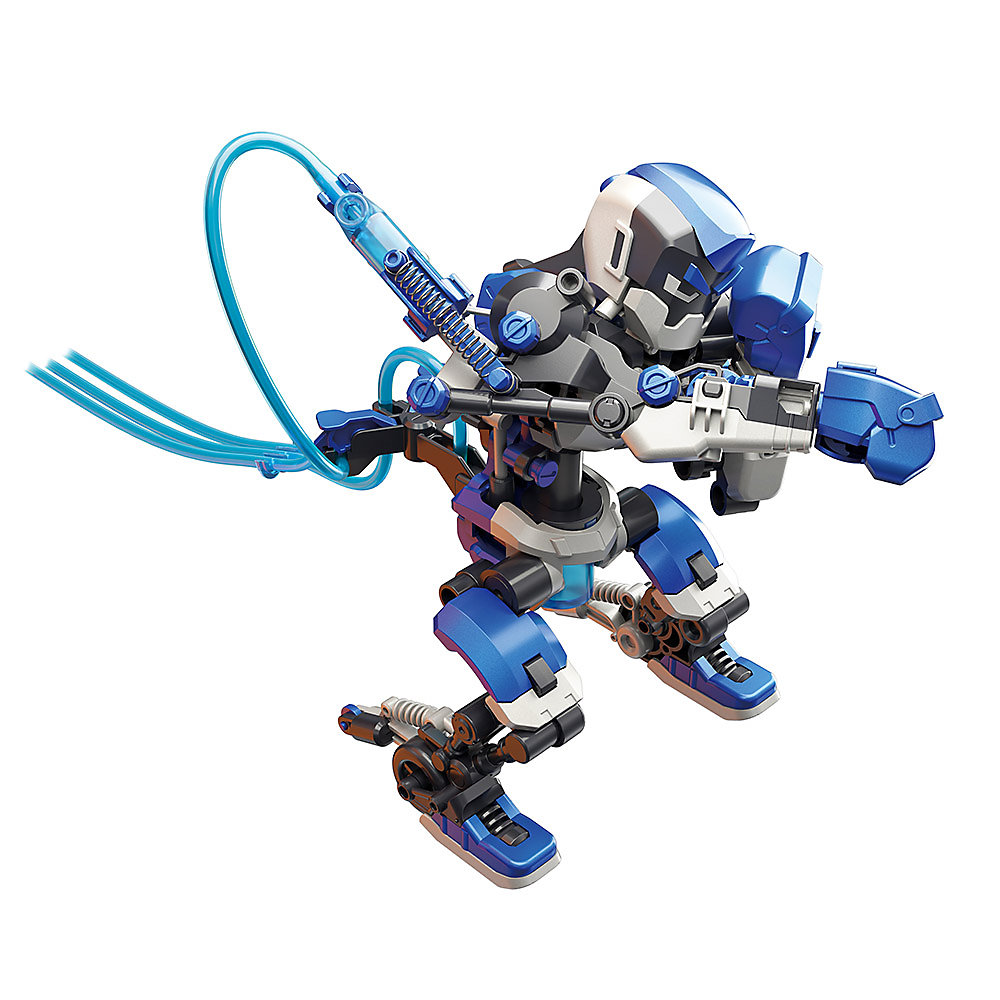 The Source Hydraulic Boxing Bot