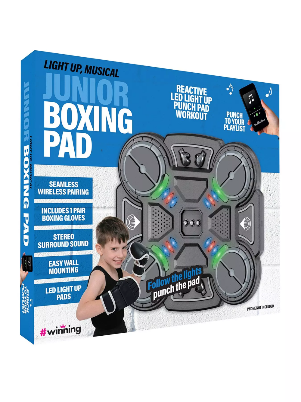 The Source Junior Boxing Pad