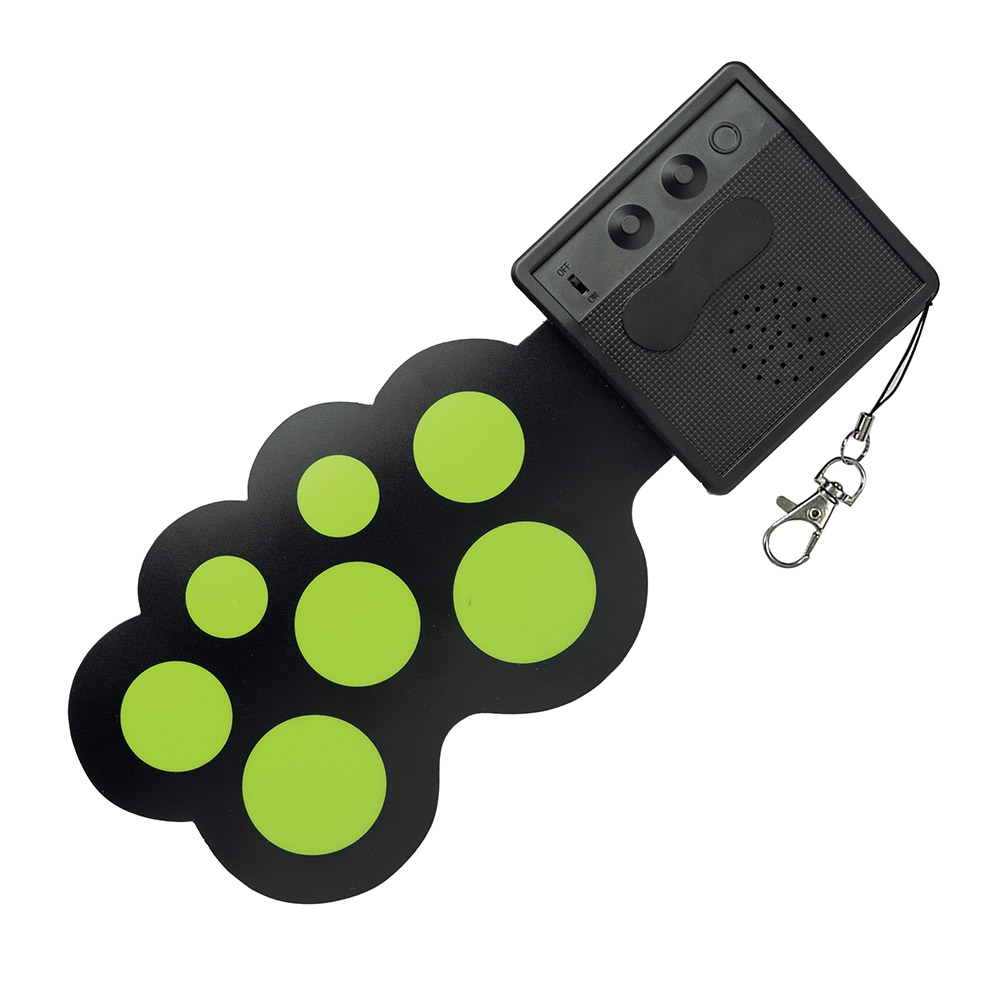 The Source Keyring Drum Pad