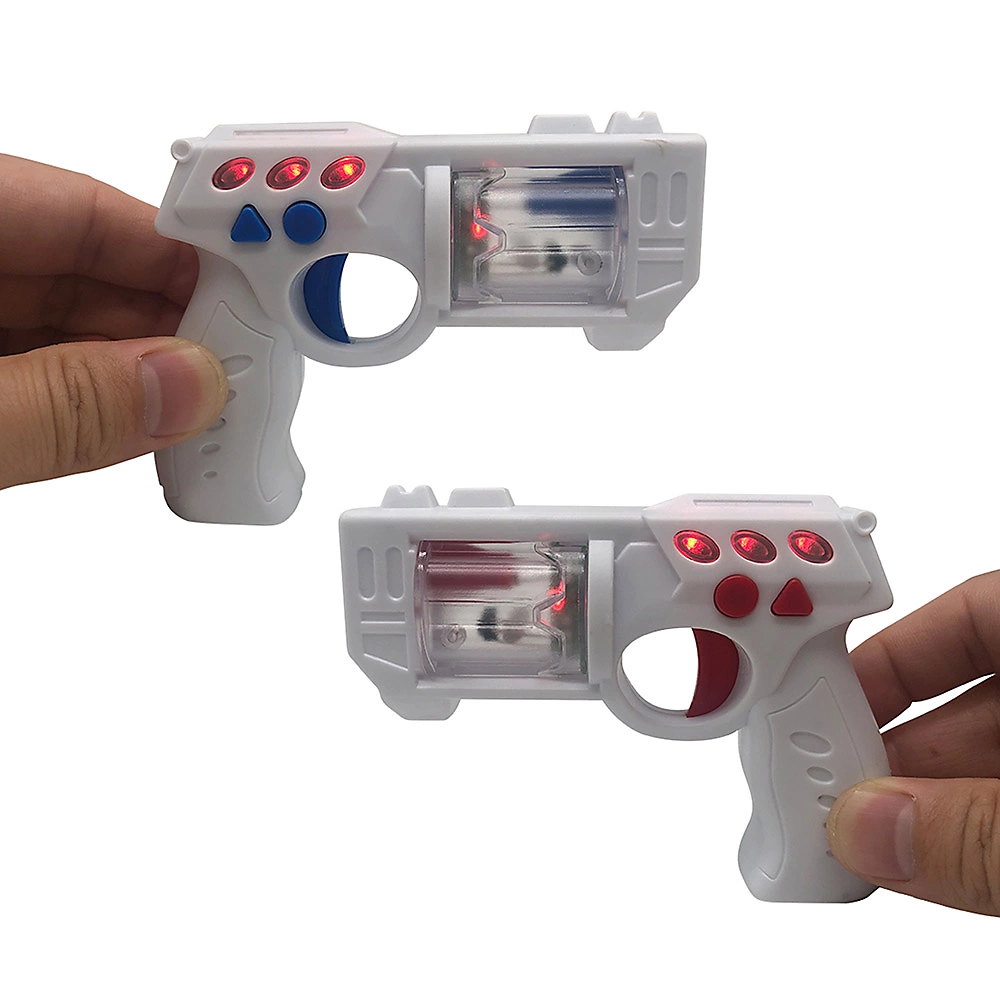 The Source Laser Tag