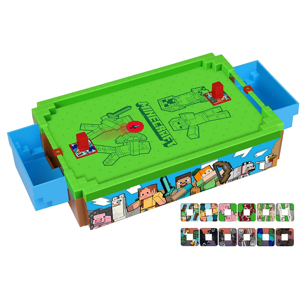 The Source Minecraft Arcade Air Hockey