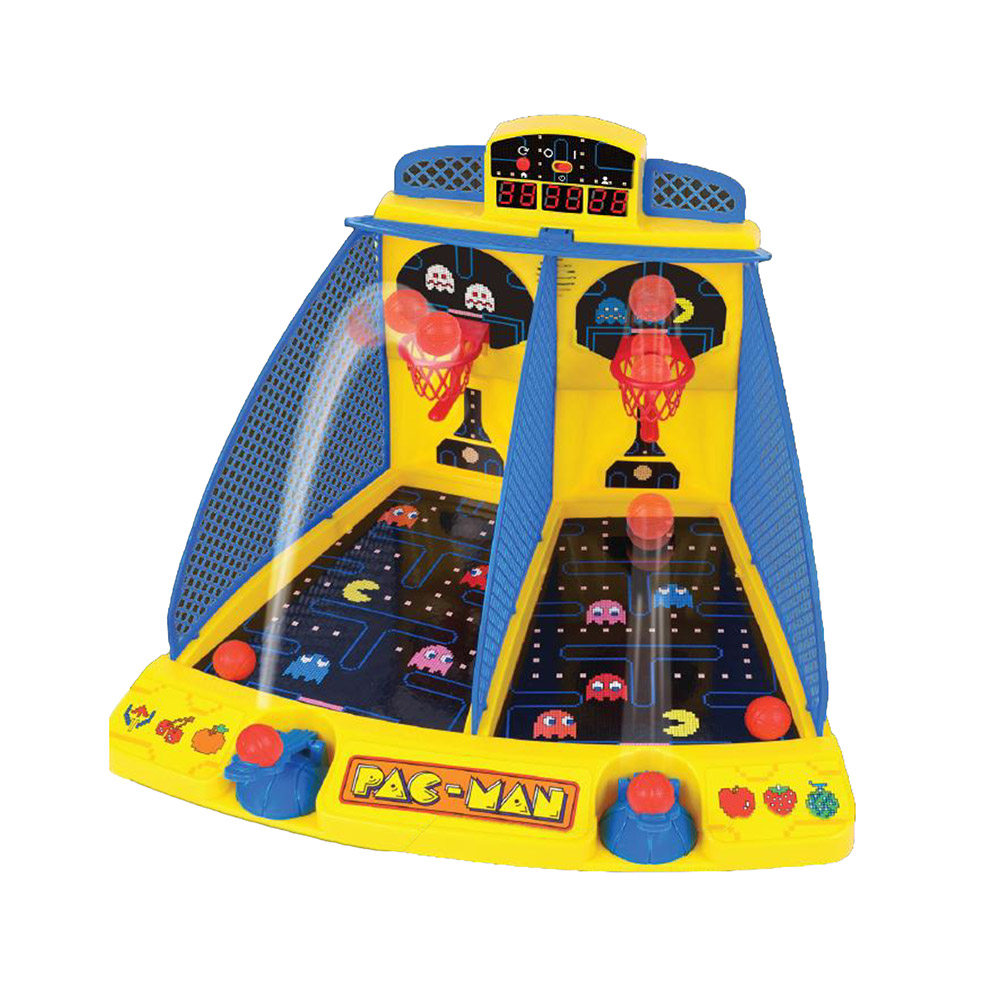 The Source Pacman Arcade Basketball