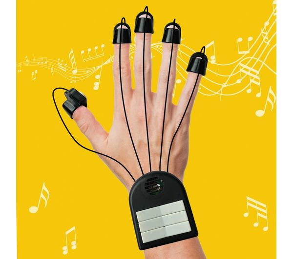 The Source Piano Fingers