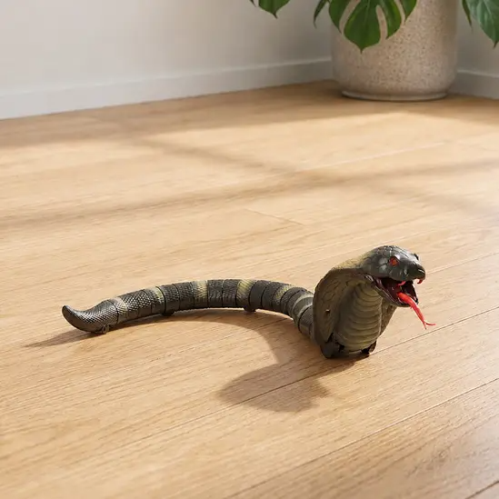 The Source R C Snake