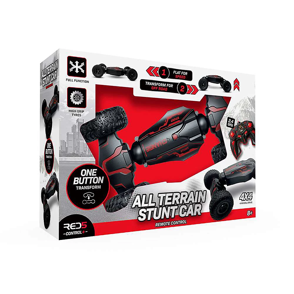 The Source Rc All Terrain Stunt Car