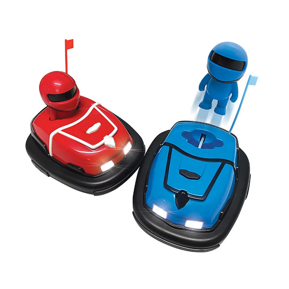 The Source Rc Bumper Cars