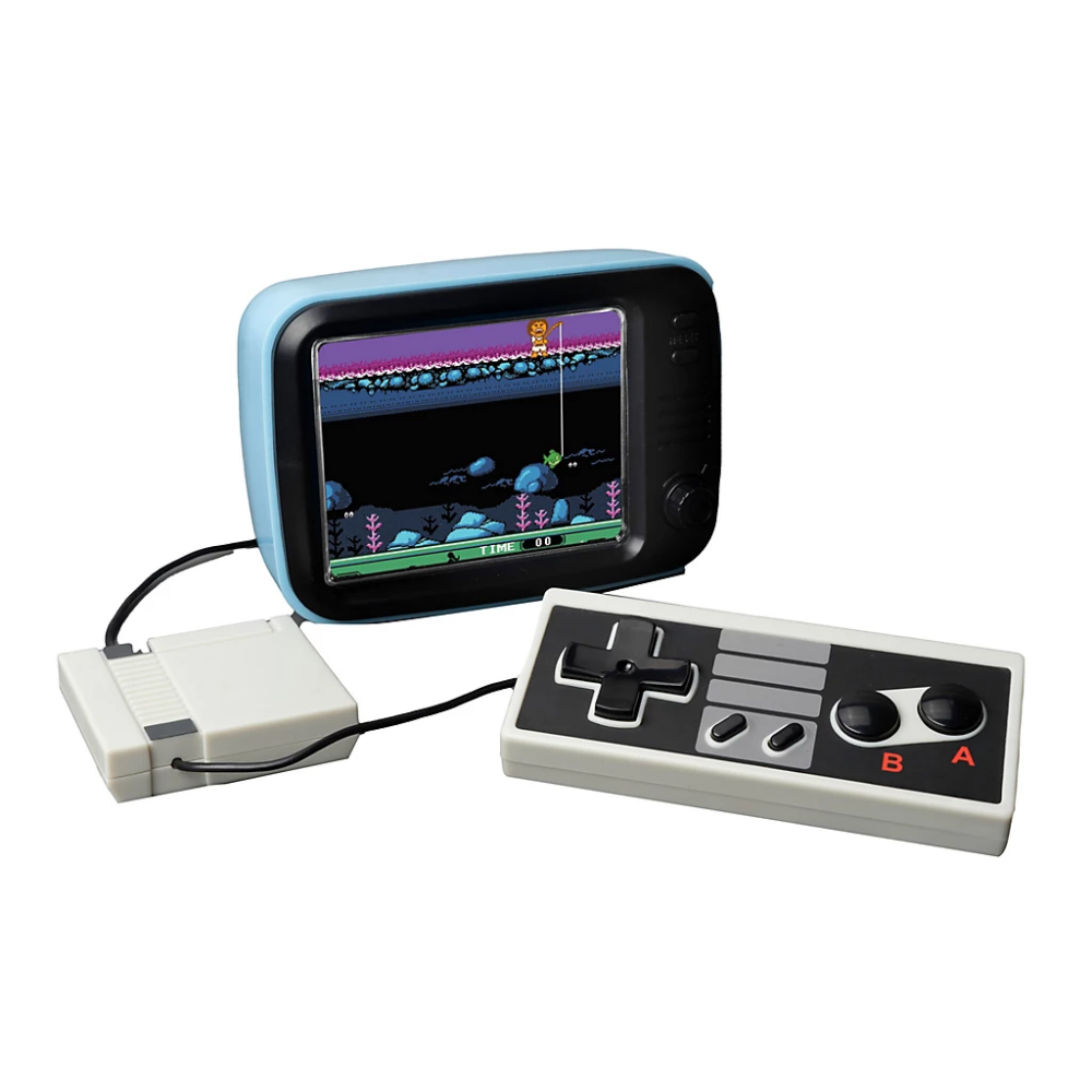 The Source Retro Tv Games System