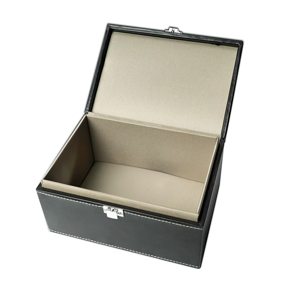 The Source Security Faraday Box & Key Pouch