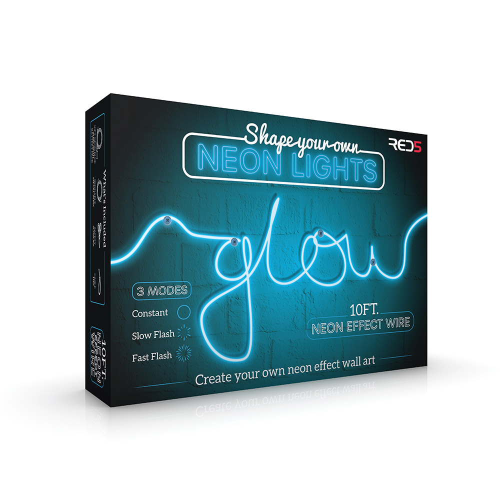 The Source Shape Your Own Neon Lights