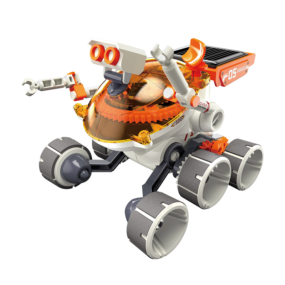 The Source Solar Rover