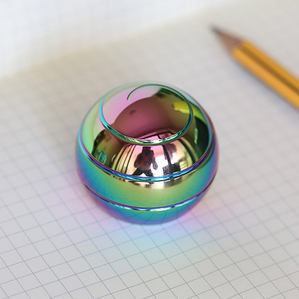 The Source Spinning Gyro Fidget Spinner