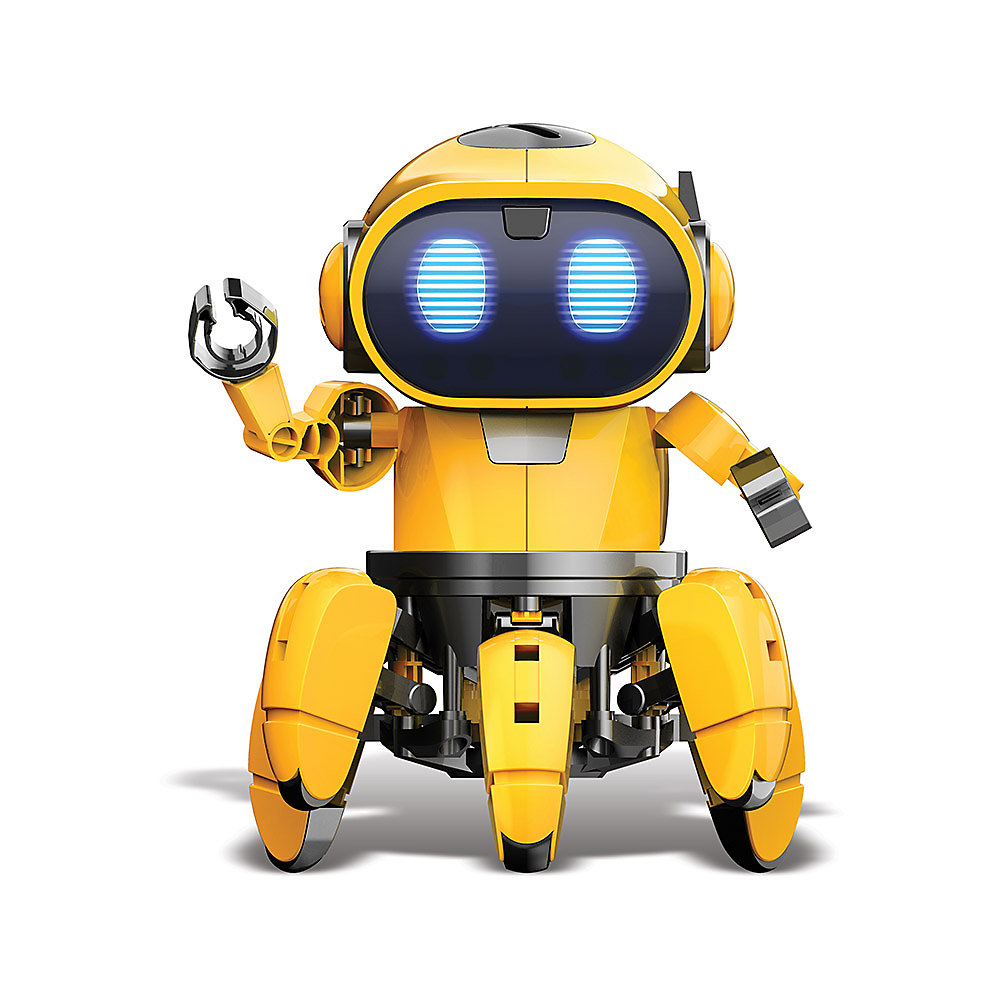 The Source Tobbie The Robot