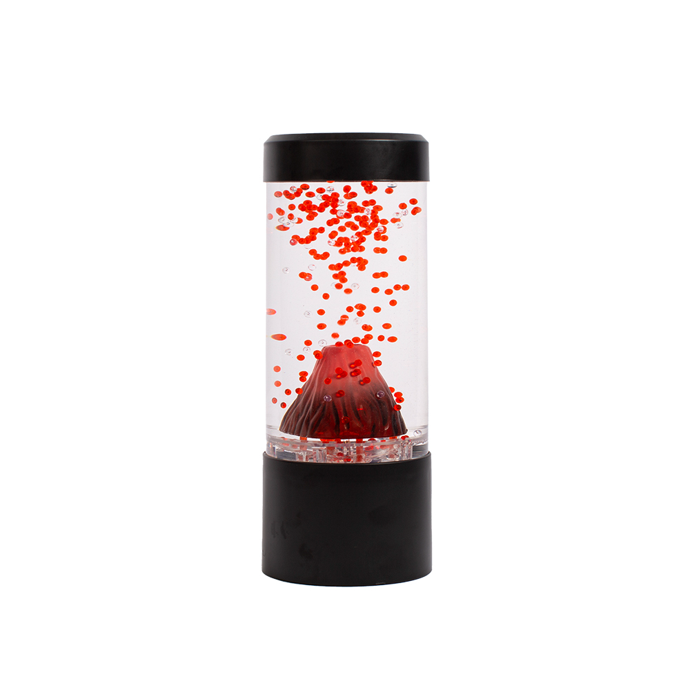 The Source Volcano Round Lamp