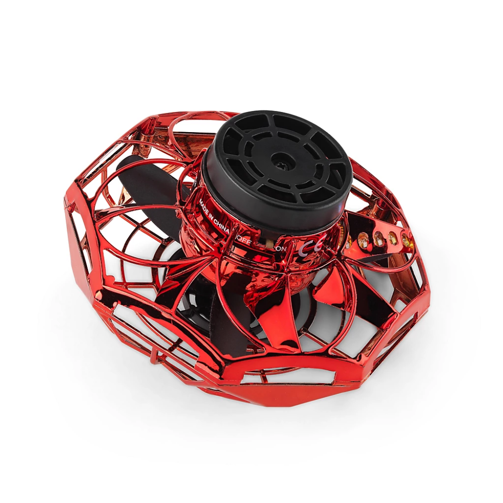 The Source Vortex Spinner Red