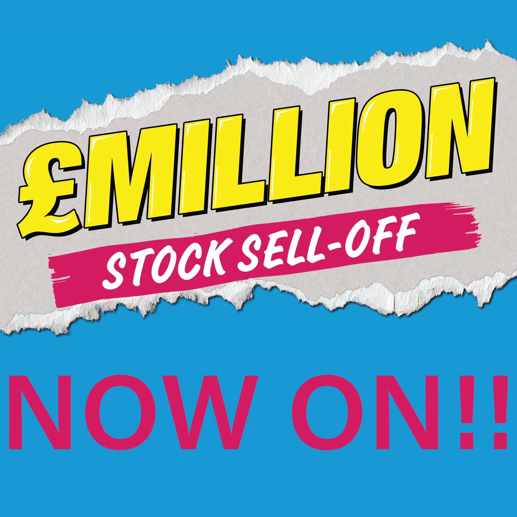 Atkinsons sell off now on