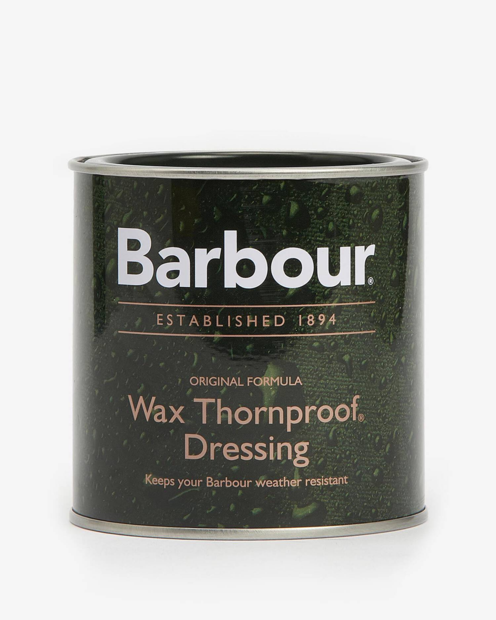 Barbour thornproof dressing