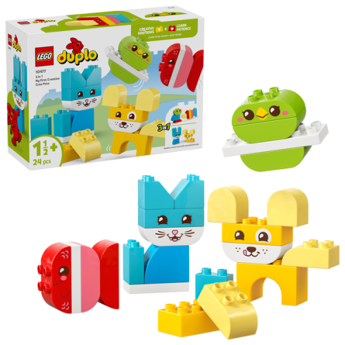 LEGO 3 in 1 Creative Cute Pets