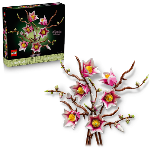 LEGO BOTANICALS