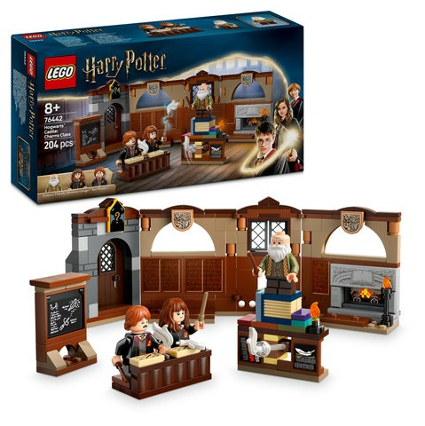 LEGO Harry Potter TM Hogwarts™ Castle Charms Class
