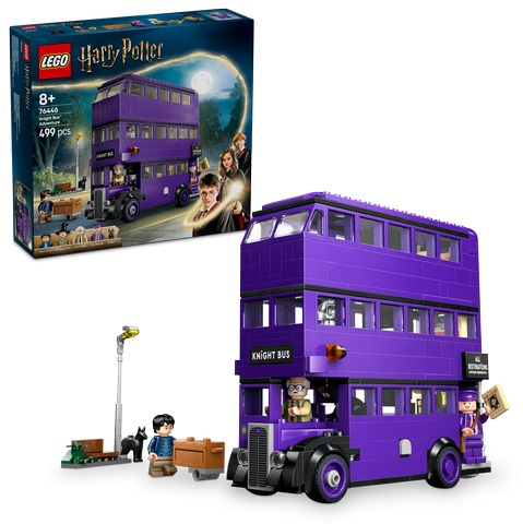 LEGO Harry Potter TM Knight Bus™ Adventure