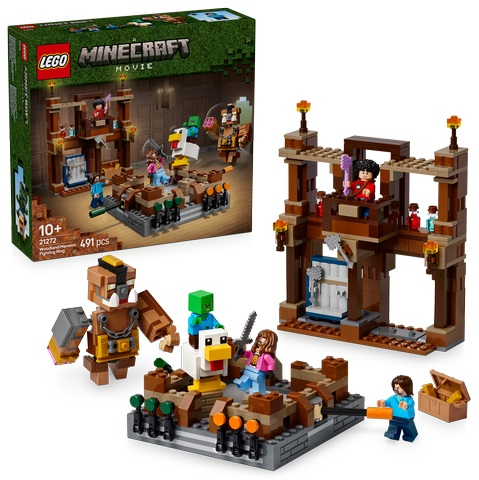 LEGO Minecraft Minecraft