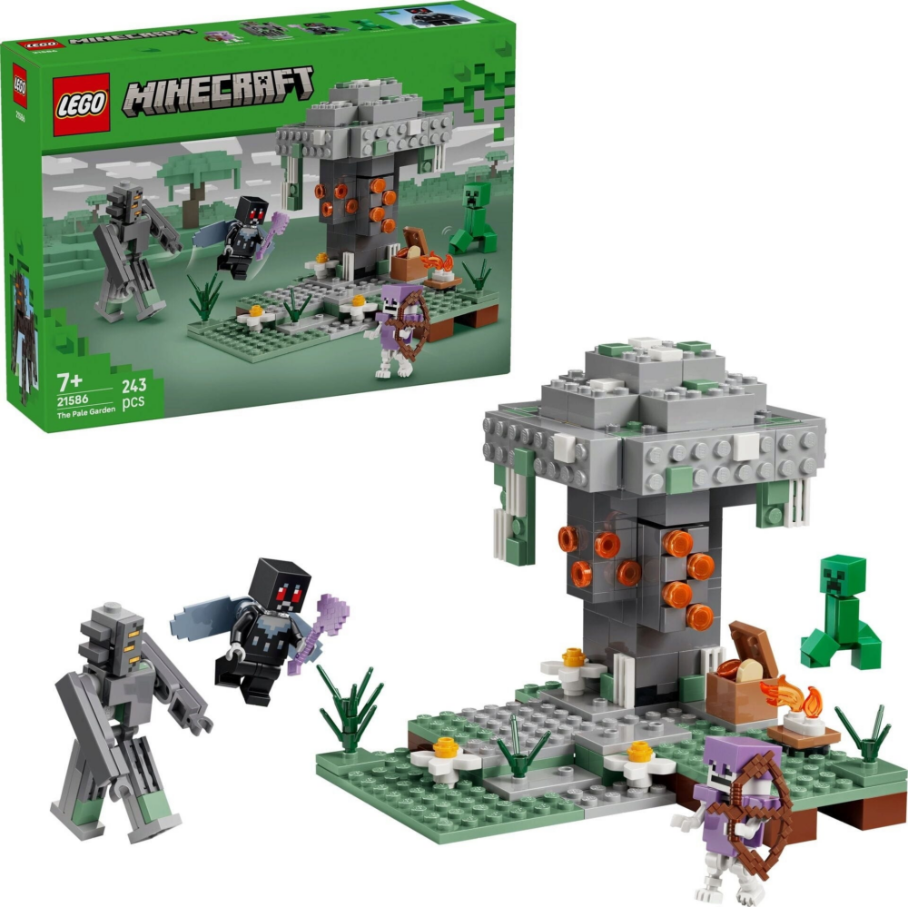 LEGO The Pale Garden