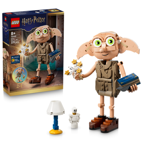 LEGO dobby the free elf v29