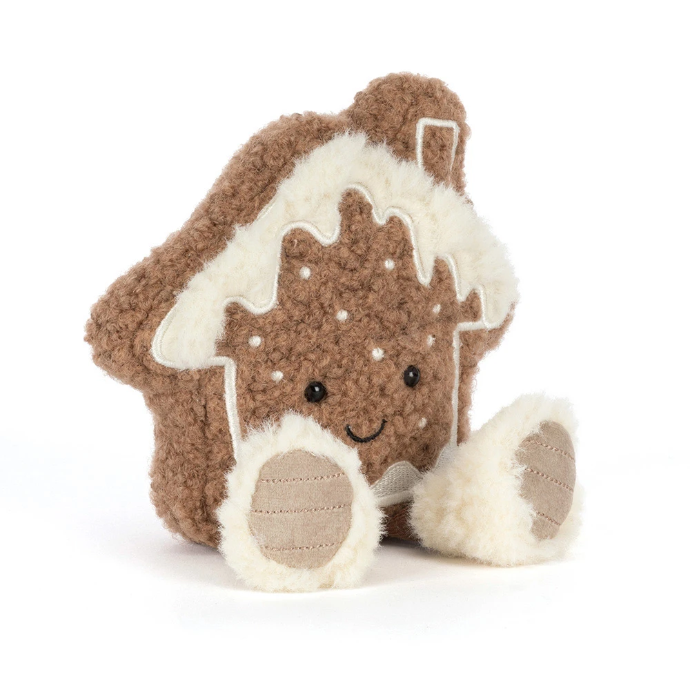 Jellycat amusables molasi cookie