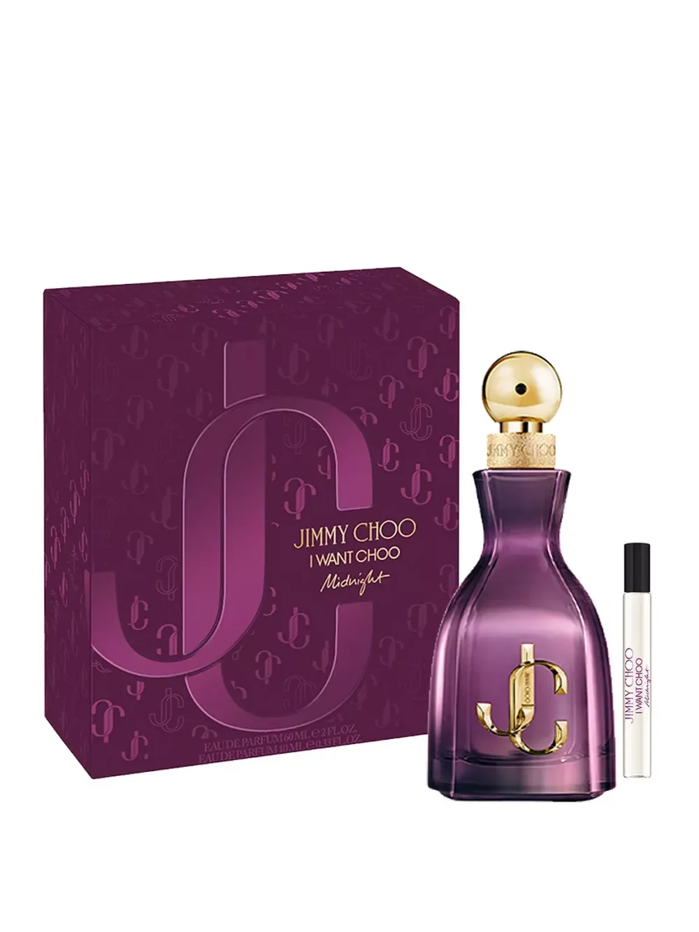 Jimmy choo i want choo fragrance gift set