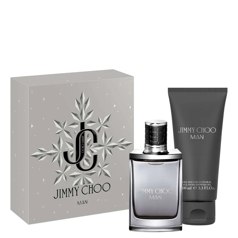 Jimmy choo man fragrance gift set