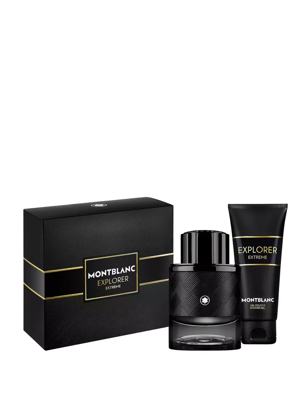 Mont blanc extreme fragrance gift set
