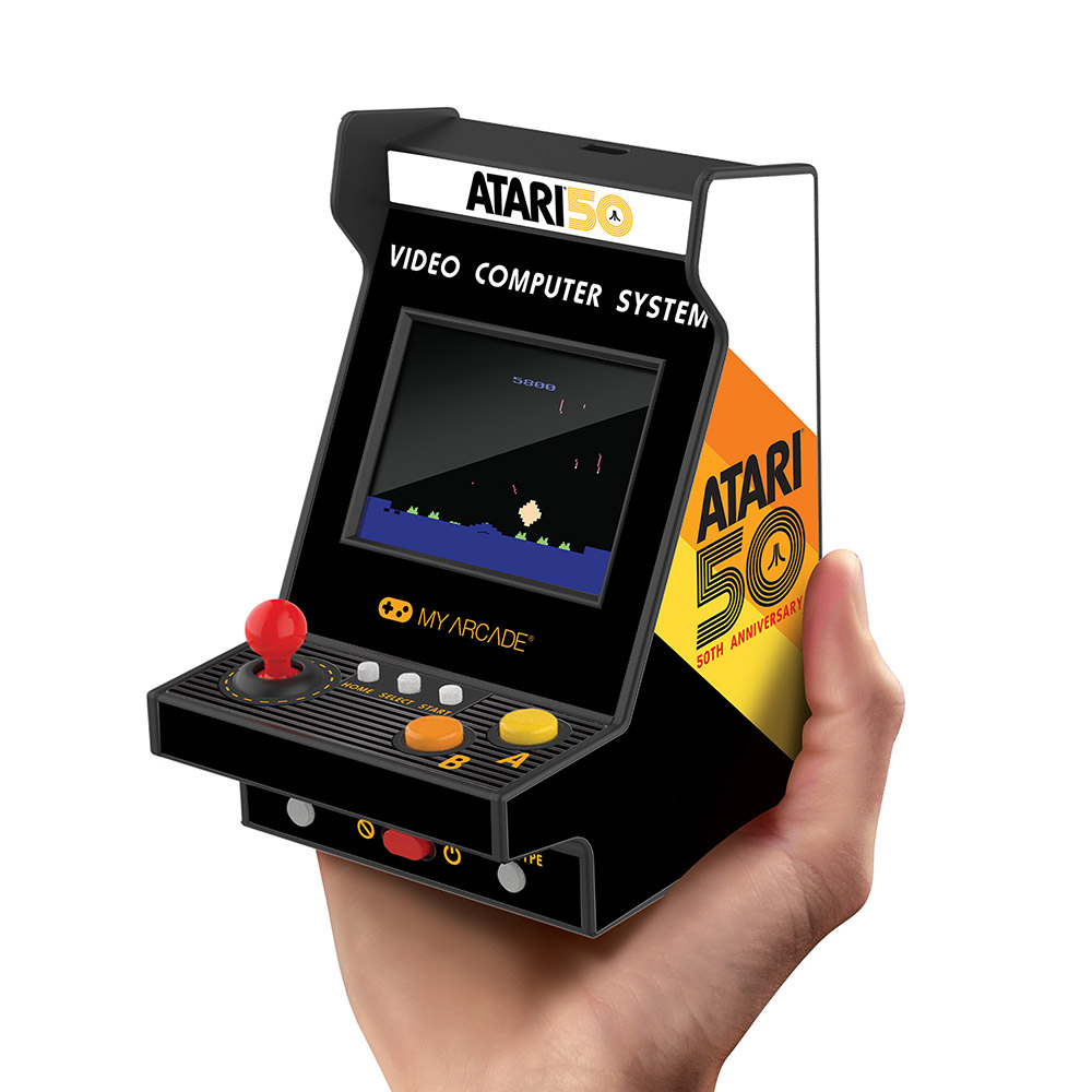Source atari mini retro arcade